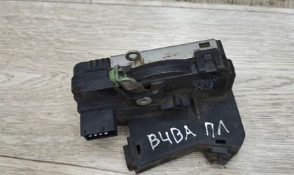 Замок передней левой двери Chevrolet Viva 2004