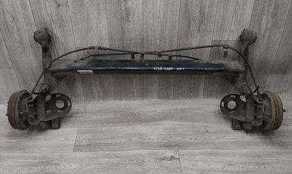 Балка задняя Chevrolet Aveo I 2006