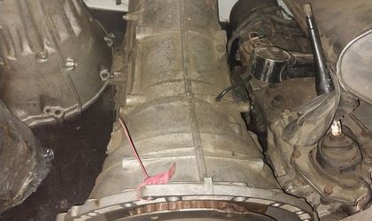 АКПП Land Rover Discovery IV 2009
