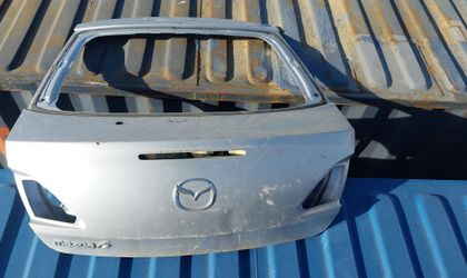 Крышка багажника Mazda 6 II (GH)