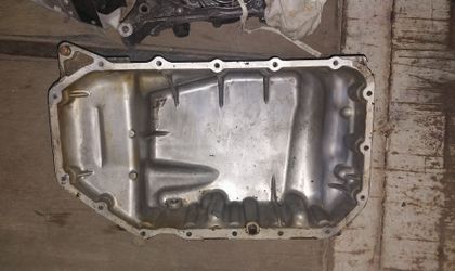 Поддон двигателя Honda CR-V III