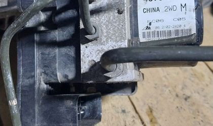 Блок ABS Mitsubishi ASX I (2010—2013) 2010