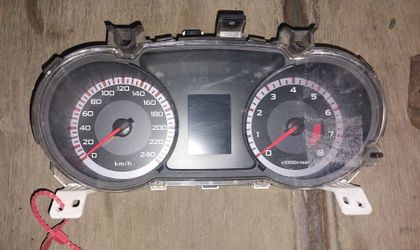 Панель приборов Mitsubishi Lancer X 2007
