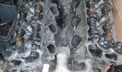 Двигатель Infiniti G IV