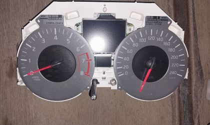 Панель приборов Nissan Juke I