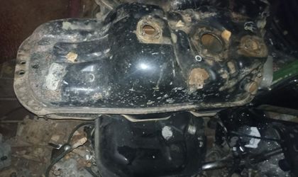 Бензобак Mitsubishi Pajero Sport 1 2007