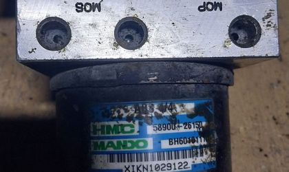 Блок ABS Hyundai Santa Fe I