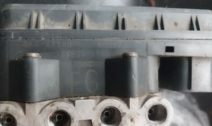 Блок ABS Mazda 6 II (GH)