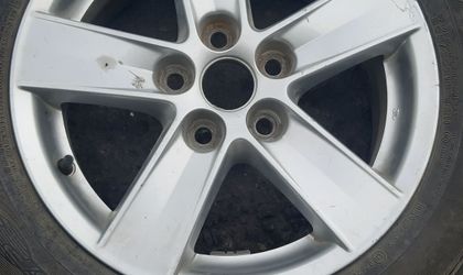 Диск Mitsubishi Lancer X