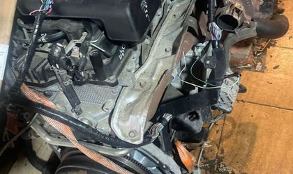 Двигатель в сборе Mitsubishi Pajero Sport III ...