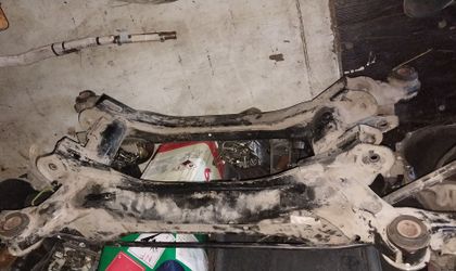 Подрамник задний Honda Accord VIII