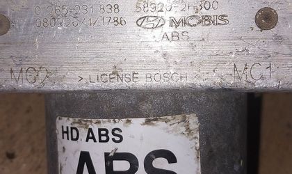 Блок ABS Hyundai Elantra IV (HD)