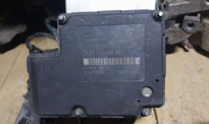 Блок ABS BMW 3 серии IV (E46)