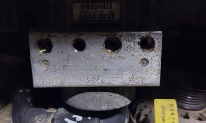 Блок ABS Renault Duster I