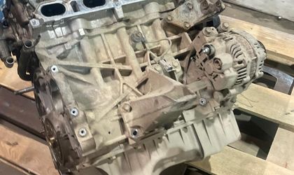 Двигатель в сборе Suzuki Grand Vitara III Рест...