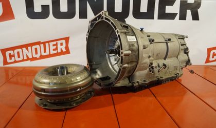АКПП BMW X5 F15 X6 F16 N57D30B 4.0D