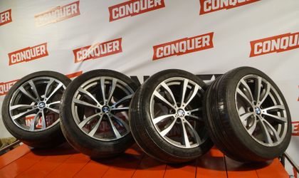 Колеса BMW X5 X6 F15 F16 R20 469 стиль 