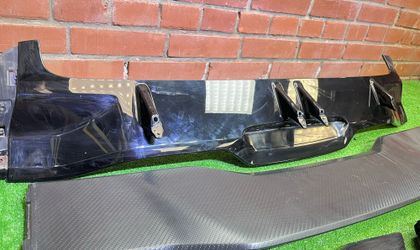 Спойлер крышки багажника Geely Coolray 2020-нв 8891299554 SX11