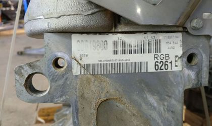 BMW 3 серия E46 рестайлинг 2004