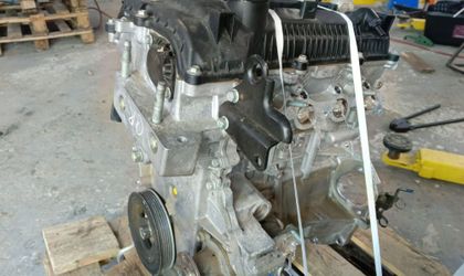 Kia Rio IV 2017