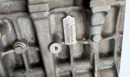 BMW 7 серия F01/F02/F04 рестайлинг 2013
