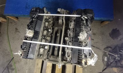 BMW 7 серия E65/E66 2004