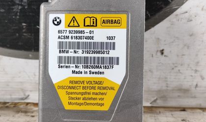 Блок управления Airbag BMW 5  F10