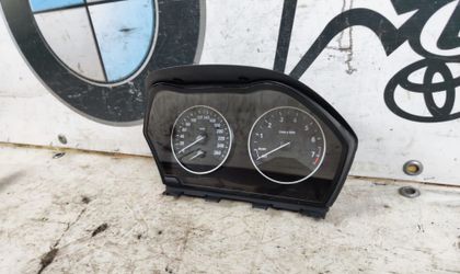 Панель приборов расширенная BMW 1 F20