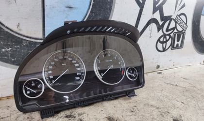 Панель приборов BMW 5 F10