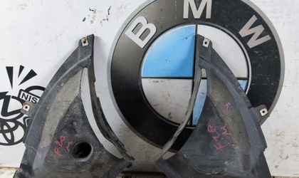 Защита бампера передподкрылок BMW 1 F20 М ...