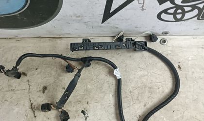Проводка форсунок BMW 1 F20 n13b16