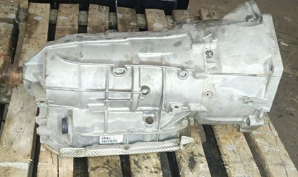 АКПП 6L45 BMW 1 e87 n46b20