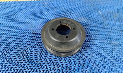 Шкив помпы BMW 5 E60 m54b22
