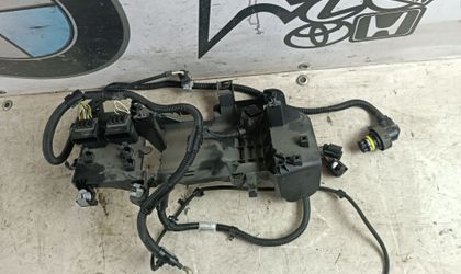 Проводка АКПП BMW 1F20 n13b16