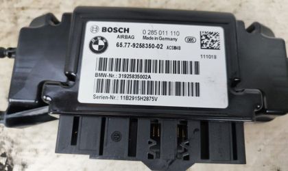 Блок управления подушки безопасности BMW 1 F20