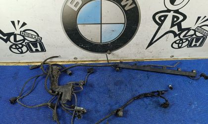 Проводка двигателя BMW 5 E60 m54b22