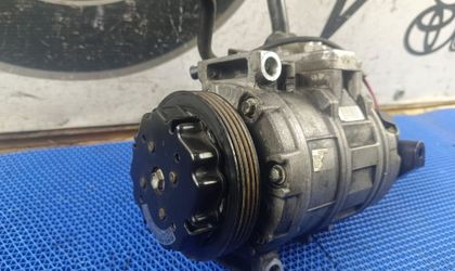 Компрессор кондиционера BMW 7 E65 n62b44