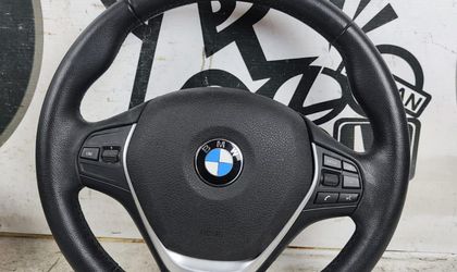 Руль BMW 1 F20