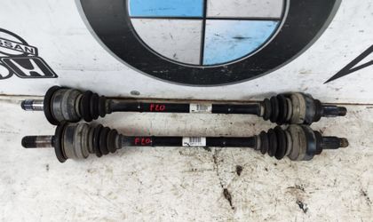 Привод привода BMW 1  F20