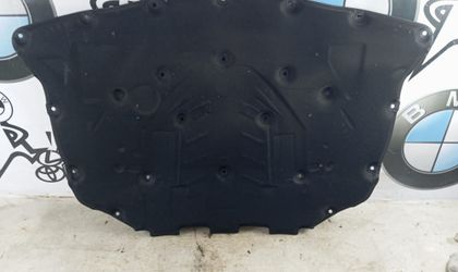 Шумоизоляция капота BMW 5 F10 n52