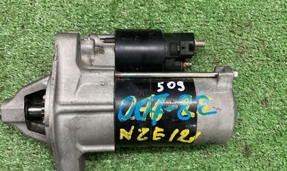 Стартер Toyota Corolla NZE124 1NZ