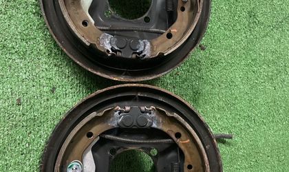Тормозные колодки задние Toyota Corolla 0449552120