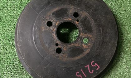 Барабан тормозной задний Toyota 4243152090