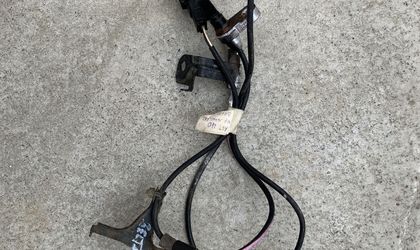 Датчик ABS передний левый Belta/Vitz/Ractis