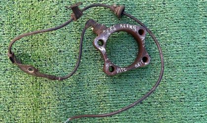 Задний левый датчик ABS Belta/Vitz/Ractis