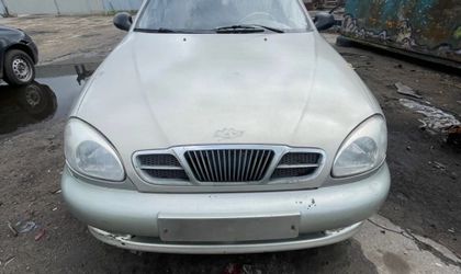 Chevrolet Lanos I 2007