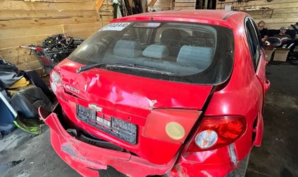 Chevrolet Lacetti 2008