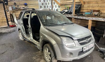 Suzuki Ignis II (HR) 2004