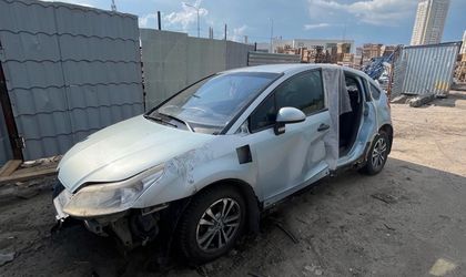 Citroen C4 I 2006
