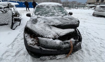 Renault Megane III (2008—2014) 2012